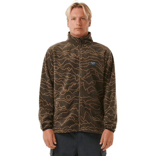 Rip Curl Fun Times Polar Fleece Mens