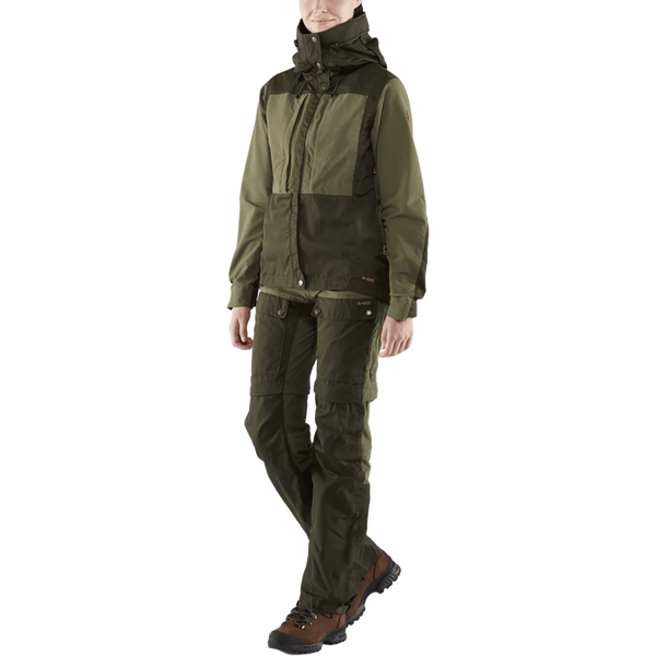 Fjällräven Keb Jacket Women & Keb Trousers Women