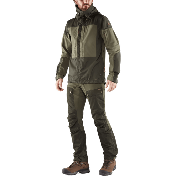 Fjällräven Keb Jacket Men & Keb Trousers Men