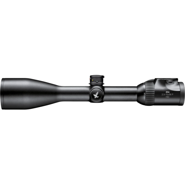 Swarovski Z6i 2.G 2,5-15x56 P BT Riflescope