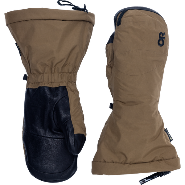 Outdoor Research Alti II Gore-Tex Mitts Mens