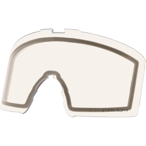 Oakley Line Miner M Replacement Lens, Prizm Clear