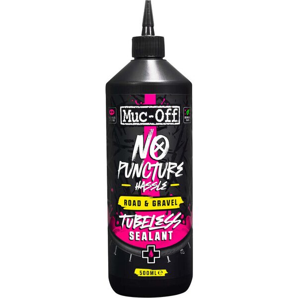 Muc-Off Road & Gravel Tubeless Sealant 500ml