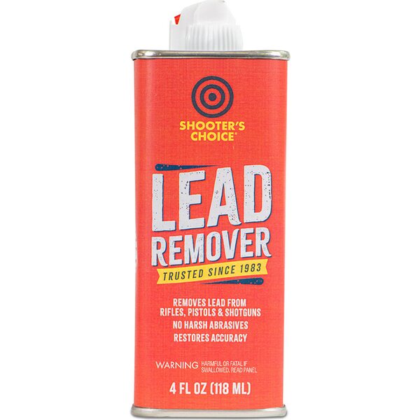 Shooter's Choice Lead Remover (4 oz)