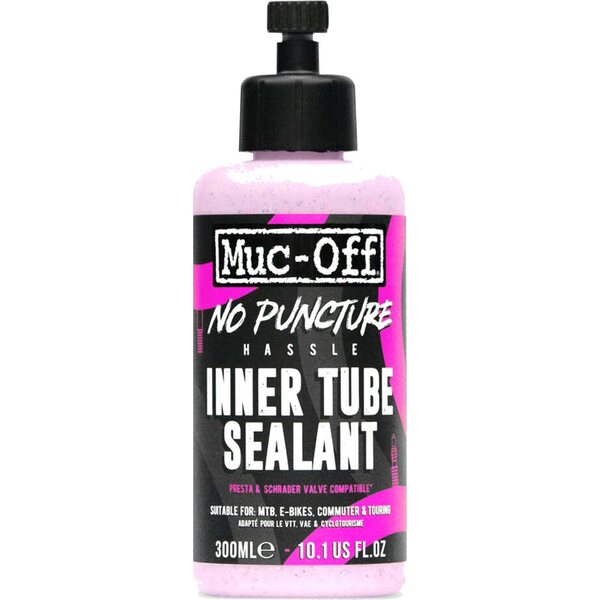 Muc-Off No Puncture Hassle Inner Tube Sealant 300ml