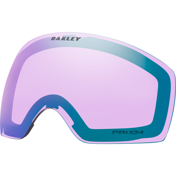 Oakley Flight Deck M Replacement Lens, Prizm Iced Iridium