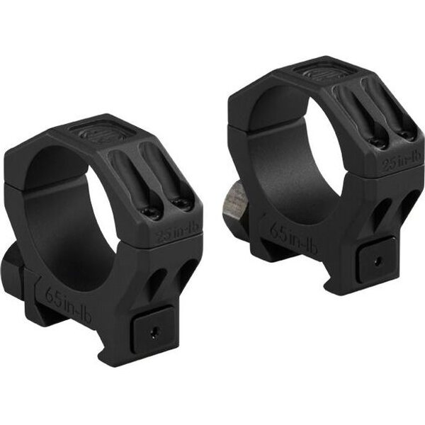 Sig Sauer Alpha6 30mm Scope Rings