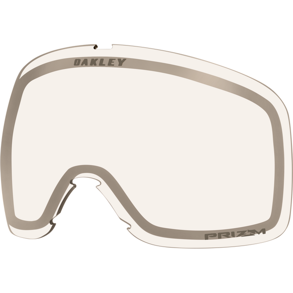 Oakley Flight Tracker L Replacement Lens, Prizm Clear