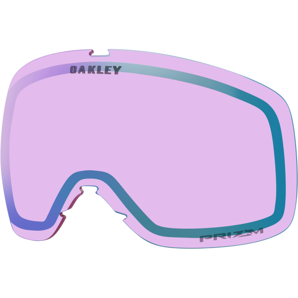 Oakley Flight Tracker M Replacement Lens, Prizm Iced Iridium