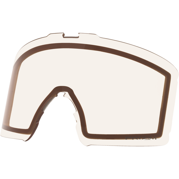 Oakley Line Miner L Replacement Lens, Prizm Clear