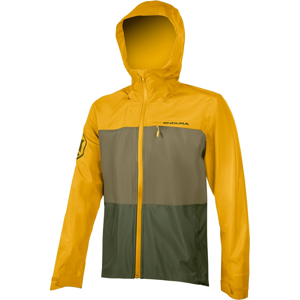 Endura Singletrack Jacket II Mens