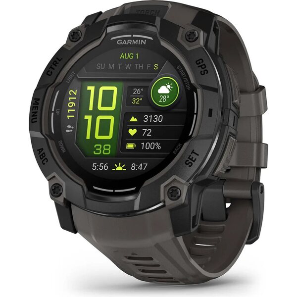 Garmin Instinct 3 Amoled 50mm