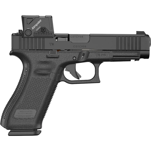 Glock 47 A-Cut Aimpoint COA Combo