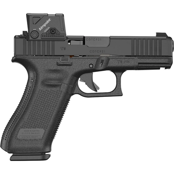 Glock 45 A-Cut Aimpoint COA Combo