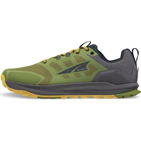 Altra Lone Peak 9 Waterproof Low Mens