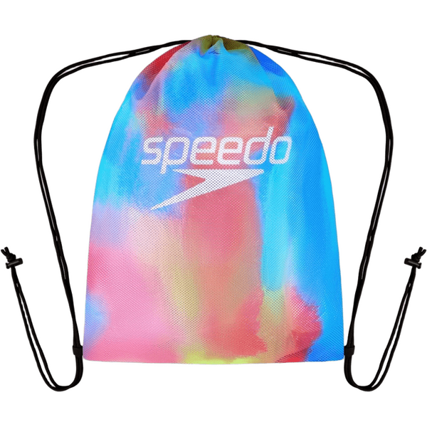 Speedo Printed Mesh Bag