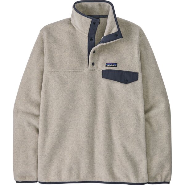 Patagonia Lightweight Synch Snap-T Pullover Mens