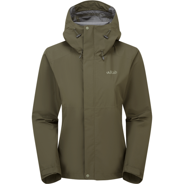 Rab Downpour Jacket Womens