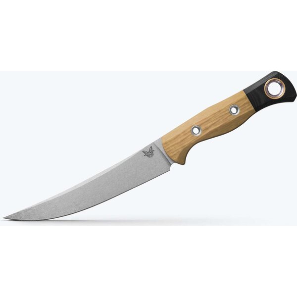 Benchmade Meatcrafter, Maple Valley Richlite