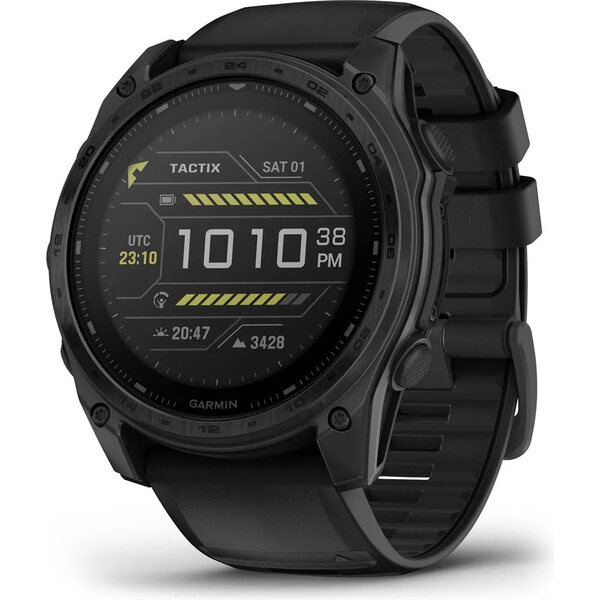 Garmin Tactix 8 Solar Elite 51mm