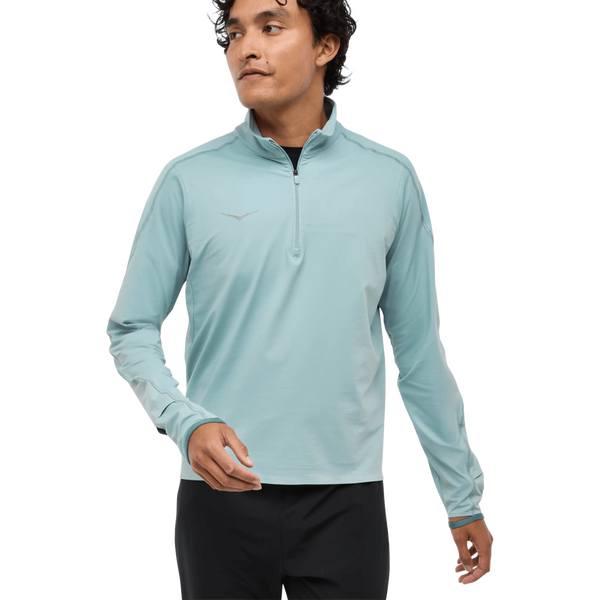 Hoka 1/4 Zip Mens