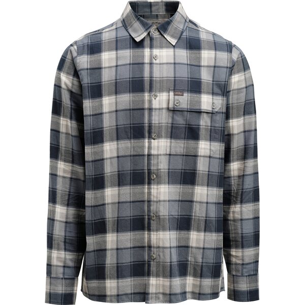 Lundhags Järpen Plaid Flannel Shirt