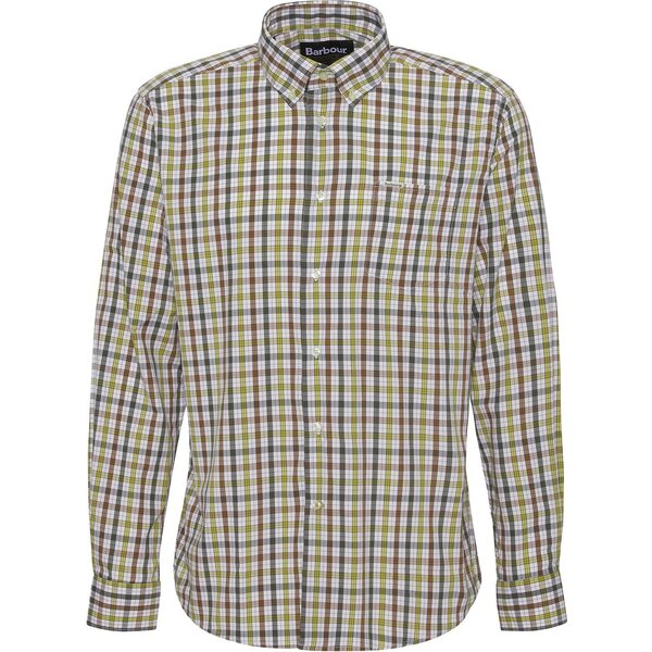 Barbour Hallhill Performance Shirt Mens