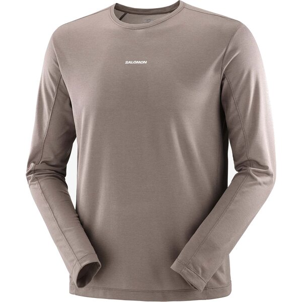 Salomon SHKout Core Long Sleeve Tee Mens