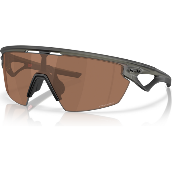 Oakley Sphaera Matte Olive Ink w/ Prizm Tungsten Injected