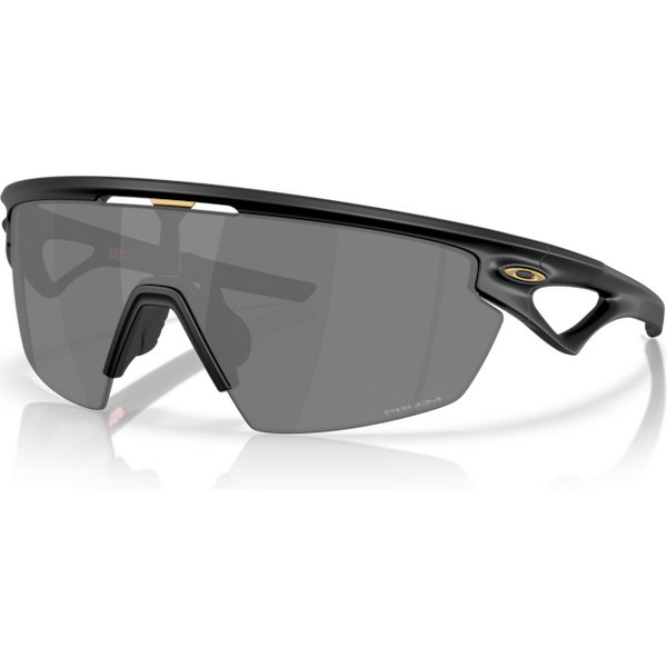 Oakley Sphaera Matte Black w/ Prizm Black Injected