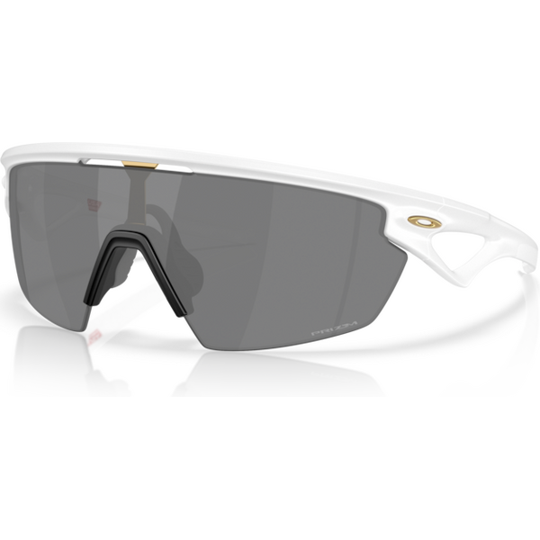 Oakley Sphaera Matte White w/ Prizm Black Injected