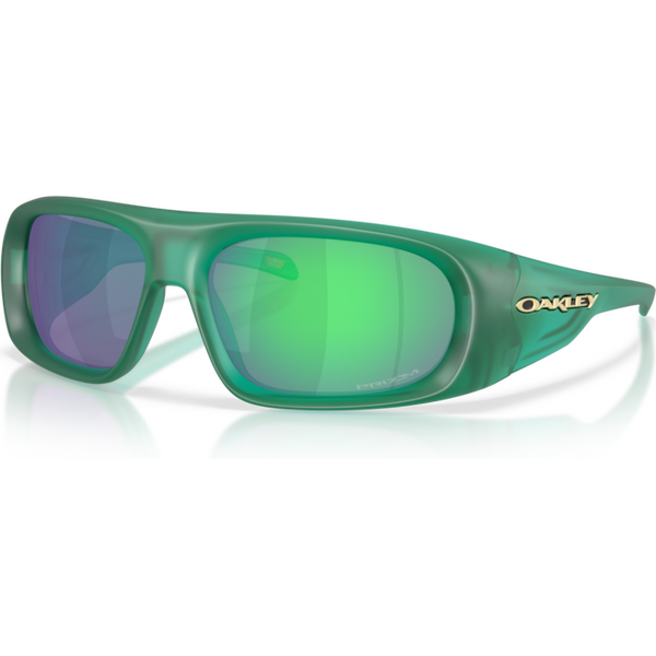 Oakley Belleville Matte Transparent Viridian w/ Prizm Jade