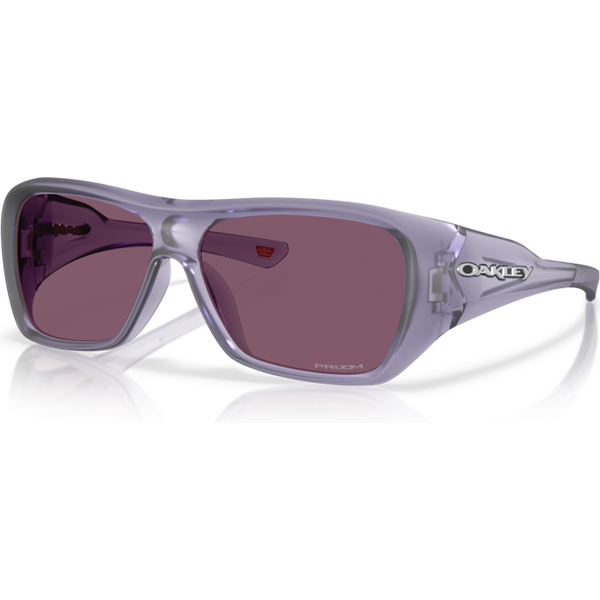 Oakley Chaminade Matte Transparent Lilac w/ Prizm Indigo