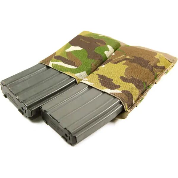 Blue Force Gear Ten-Speed Double M4 Mag Pouch