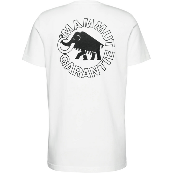 Mammut Core T-Shirt Garantie Mens