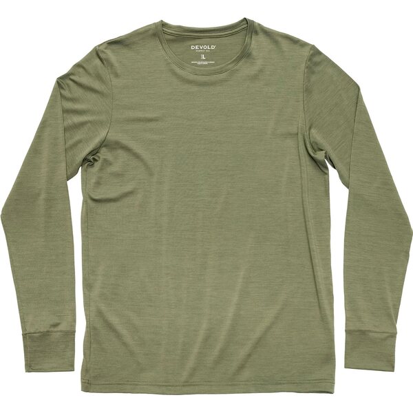 Devold Classic Long Sleeve Mens