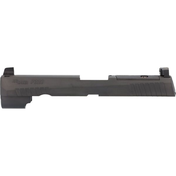 Sig Sauer SLIDE ASSY, P320, X-SERIES, 9MM, 4.7IN, XRAY3 SUPP SIGHTS, R2 OPTIC READY