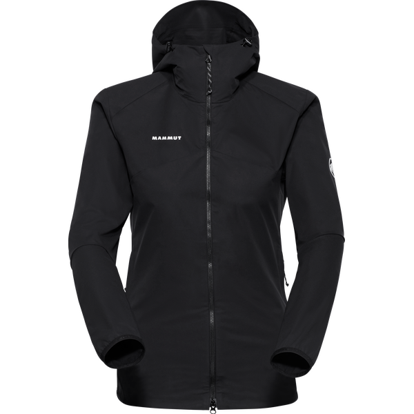 Mammut Granite SO Hooded Jacket Womens