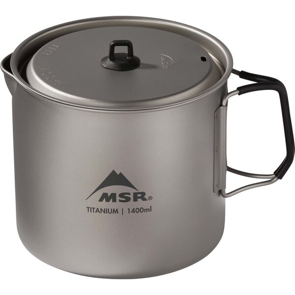 MSR Titan Kettle 1400 mL