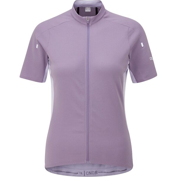 Rab Cinder Jersey Womens