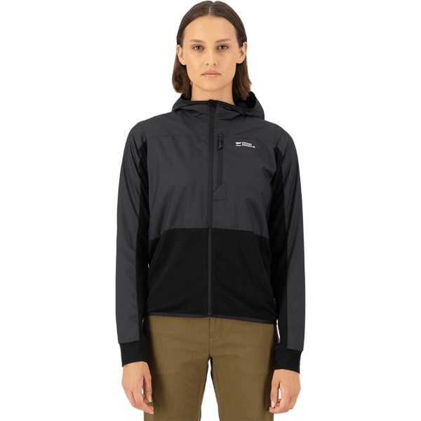 Mons Royale Diversion Merino Wind Jacket Womens