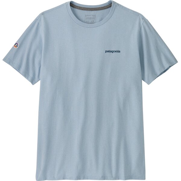 Patagonia Fitz Roy Icon Responsibili-Tee Unisex