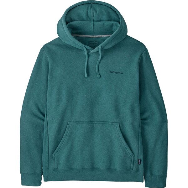 Patagonia Boardshort Logo Uprisal Hoody