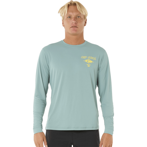 Rip Curl Icons Surflite UPF Long Sleeve Mens