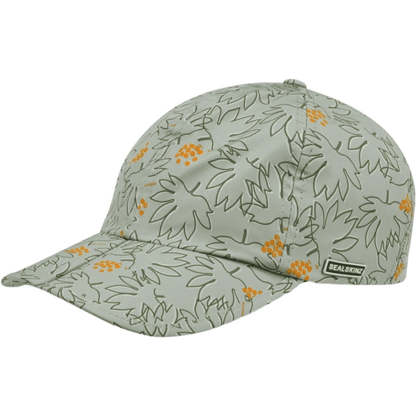 Sealskinz Houghton Waterproof All Weather Foldable Peak Cap