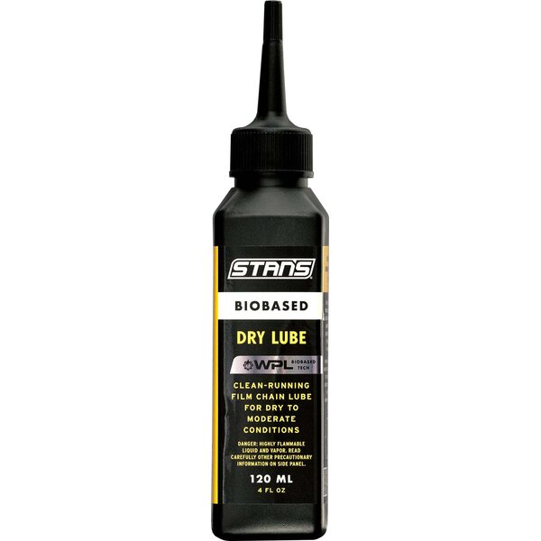 Stan's NoTubes Biobased Dry Chain Lube 120ml