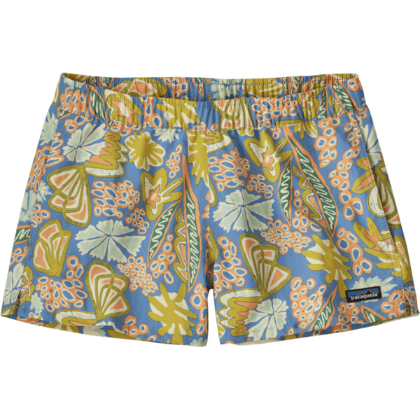 Patagonia Barely Baggies Shorts Womens - 2 1/2"