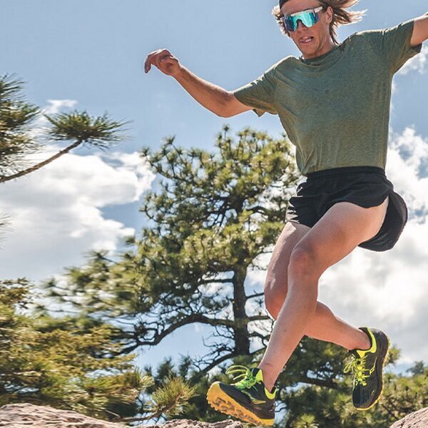 Saucony Trail night w/ Max Moberg -yhteistreenit 7.5.2025 klo 18-19:15