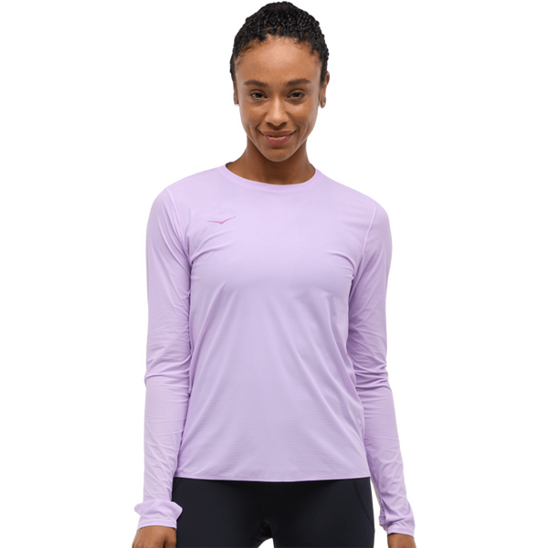 Hoka Airolite Run Long Sleeve Womens