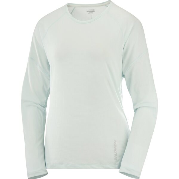 Salomon Cross Run LS Tee Womens